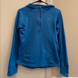 Nike quarter Zip